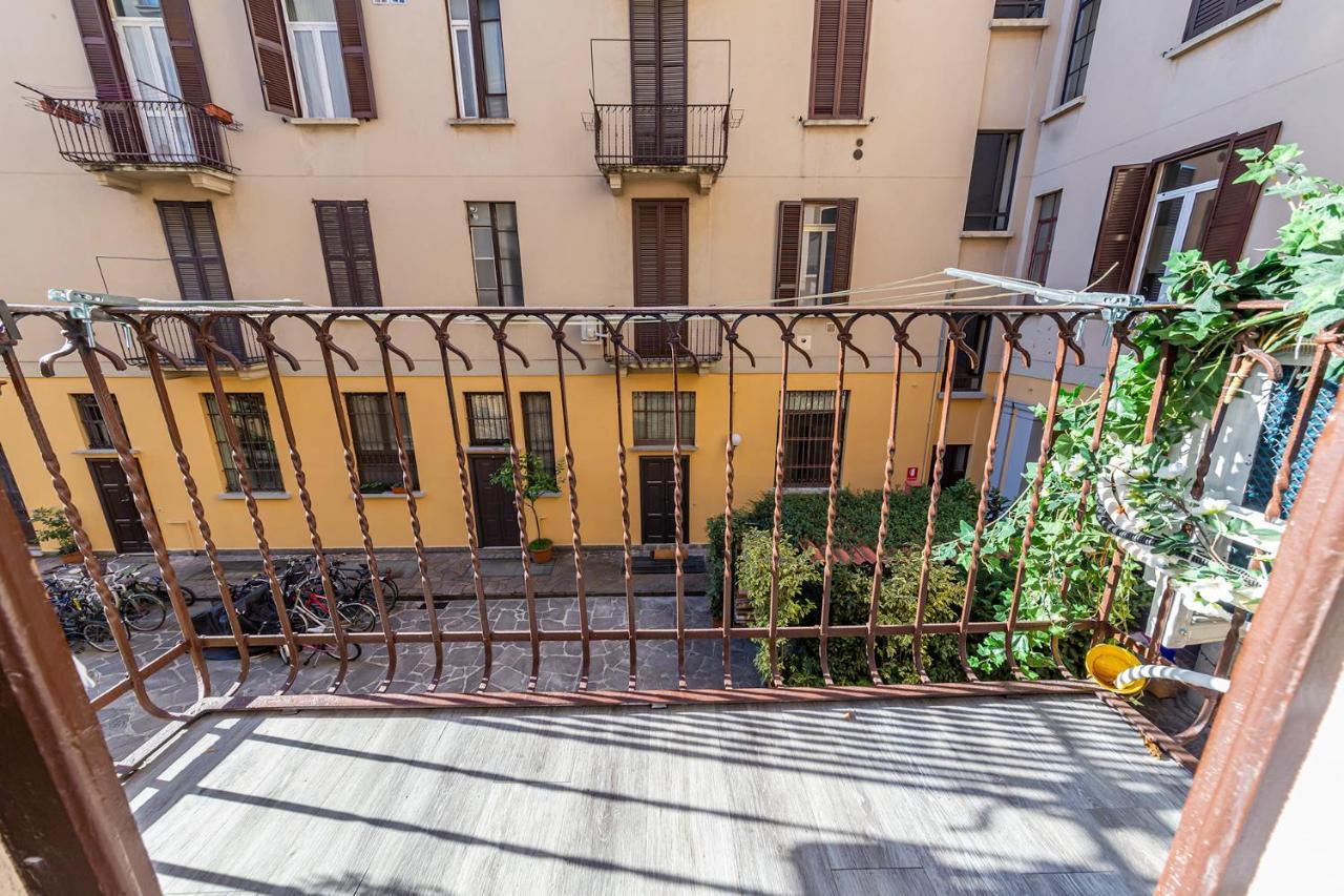 New Apartment In Downtown Close To Duomo Милан Экстерьер фото
