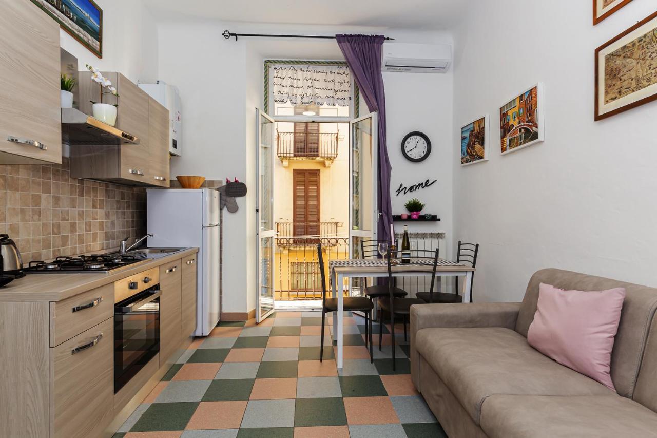 New Apartment In Downtown Close To Duomo Милан Экстерьер фото