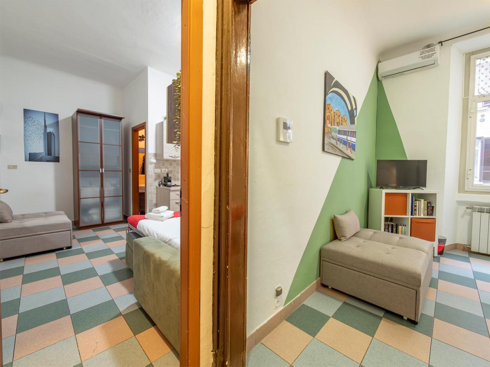 New Apartment In Downtown Close To Duomo Милан Экстерьер фото