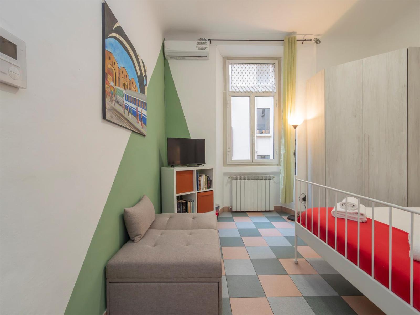 New Apartment In Downtown Close To Duomo Милан Экстерьер фото