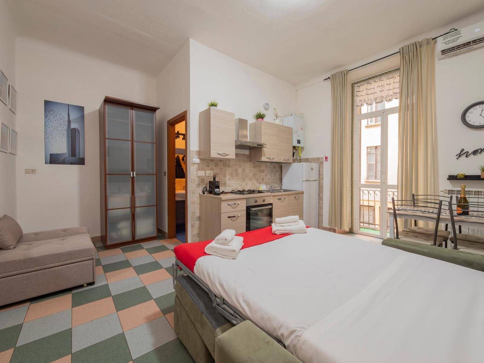 New Apartment In Downtown Close To Duomo Милан Экстерьер фото