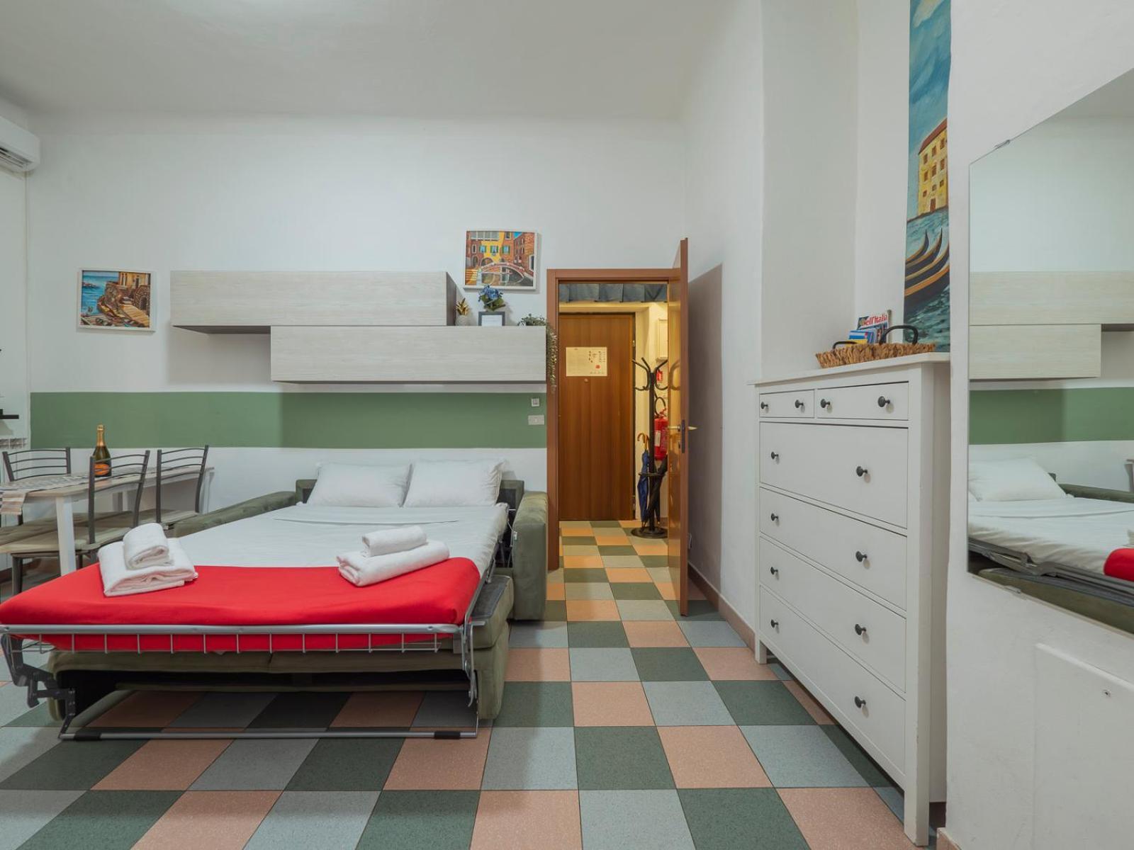 New Apartment In Downtown Close To Duomo Милан Экстерьер фото