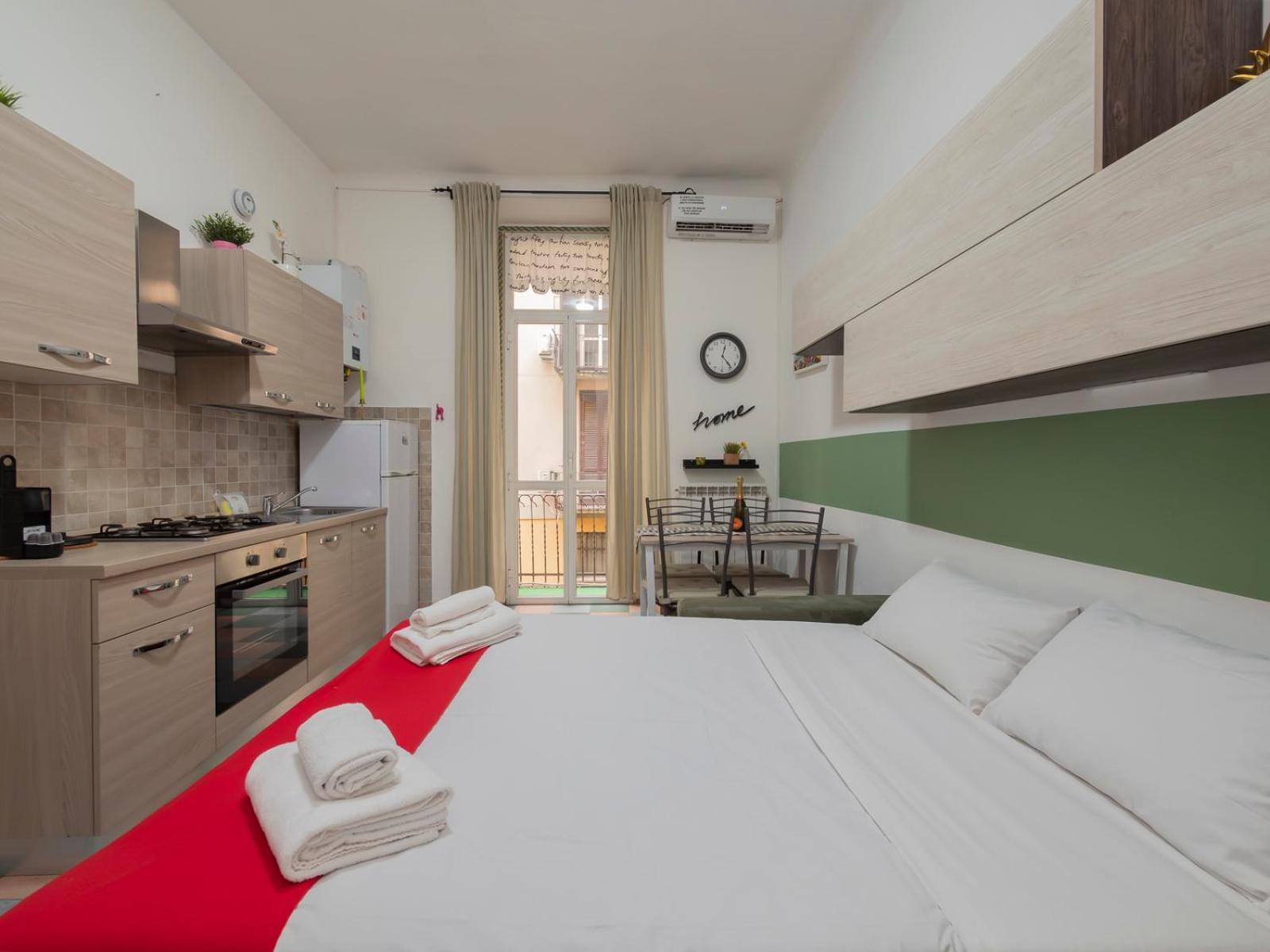 New Apartment In Downtown Close To Duomo Милан Экстерьер фото